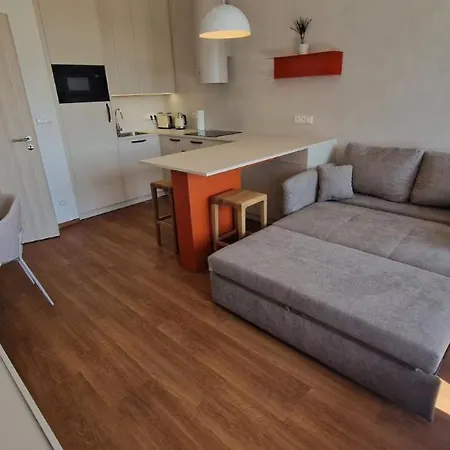 Zcela Novy Nedaleko Centra Campingplatz *